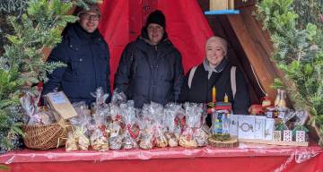 13.03.2023: Weihnachtsmarkt in Hopsten