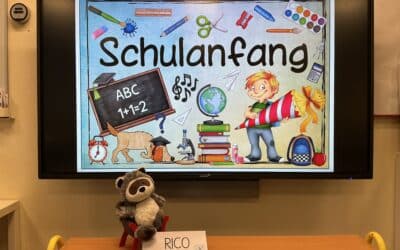 Einschulung 2026